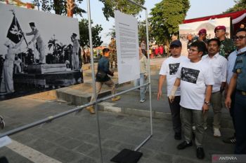 LKBN ANTARA tampilkan ketangguhan TNI jaga kedaulatan NKRI lewat foto