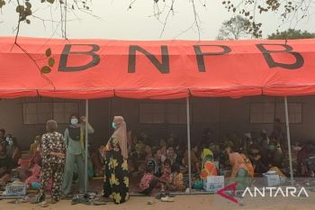 Pemkab Bangka Selatan fokus pemulihan korban kebakaran Serdang
