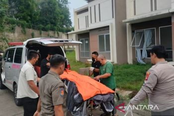 Polisi periksa saksi terkait penemuan seorang perempuan meninggal di Tenjo