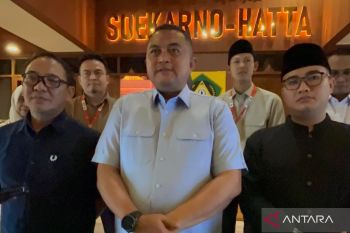 Gerindra Bogor mulai suarakan dukungan Rudy Susmanto untuk periode kedua
