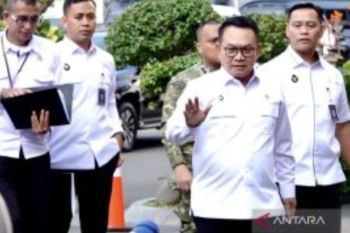 Prabowo panggil menteri-menteri evaluasi penanggulangan karhutla