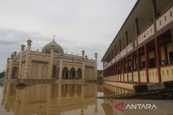 Banjir rendam sembilan kecamatan di Aceh Tamiang