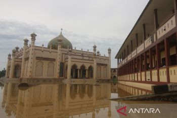 Banjir kembali rendam 18 desa di 9 kecamatan daerah Aceh Tamiang