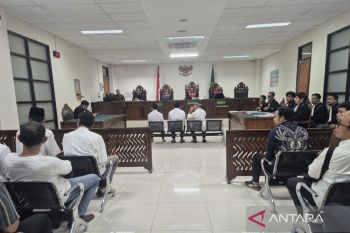 Nyumarno bantah adanya luka pada korban buktikan dirinya lakukan penganiayaan