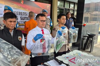 Sopir taksi online Sumedang tewas dikubur, Polisi ungkap motif utang bunga 20 persen