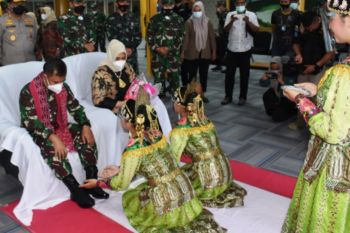 Tradisi Injak Tanah Joko Kaha dilindungi negara sebagai ekspresi budaya