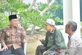 Baznas Kota Jambi salurkan bantuan kuota internet Rp50 juta bagi siswa
