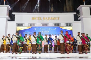 Selempang yang menanti pembuktian