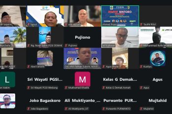 PDBN harapkan Diaspora Demak berkontribusi terhadap kampung halaman