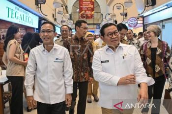 Jakarta plans Korean-style Pasar Baru district for 2027: governor