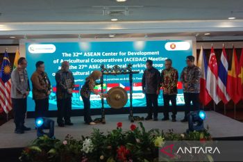 Indonesia pledges ASEAN cooperative push for food security