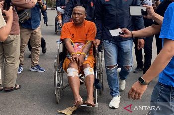 Begal sadis di Jalan Cimanuk Garut diringkus, Ternyata residivis yang baru ke luar bui