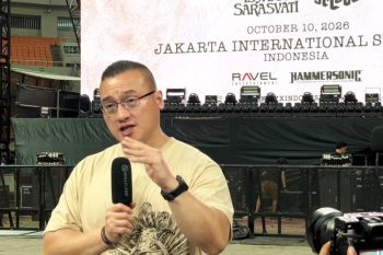 Legislator ikut melobi promotor menghadirkan Avenged Sevenfold di JIS