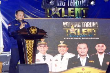 Karang Taruna Got Talent Lamsel buka peluang ekonomi bagi UMKM