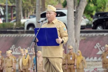 Prestasi pembangunan jadi motivasi ASN Lamsel untuk tingkatkan kinerja