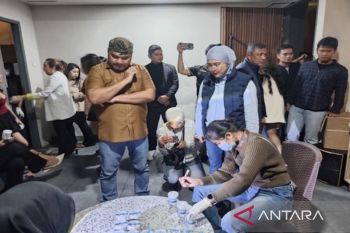 Polda Kaltim siapkan asesmen dua pekerja THM positif narkoba