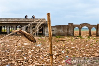 Kekeringan di Jawa Barat