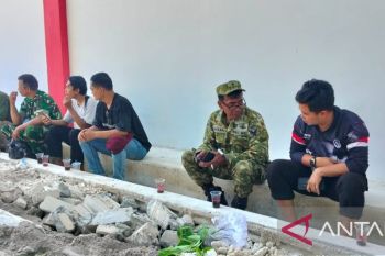 Danramil 0413: KDKMP sudah dilengkapi kendaraan operasional