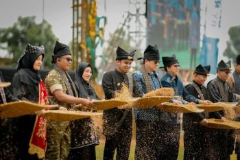 RSBG 2026 Hidupkan Tradisi Minangkabau dan Geliat Ekonomi Solok