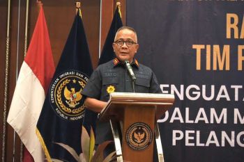 Imigrasi Aceh gelar rakor Timpora perkuat pengawasan orang asing