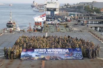 Indonesia, Australia hold joint military exercise in Banyuwangi