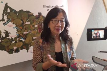 Bentang alam Wehea-Kelay jadi percontohan Multiusaha Kehutanan