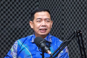 DPRD minta Menhut tinjau karhutla di seluruh Kalteng