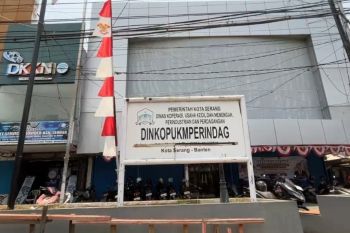 Pemekaran Dinas Koperasi dan UMKM disetujui DPRD Kota Serang