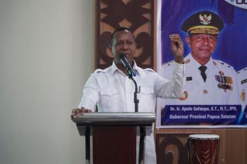Pemprov Papua Selatan beri pelatihan keterampilan bagi lulusan SMA/SMK