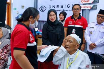 Pemkab Banyuwangi dan JFF gelar operasi mata katarak gratis