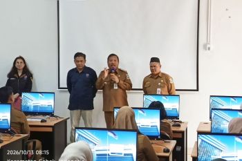 Pemkot Pangkalpinang petakan kompetensi 470 ASN melalui profiling
