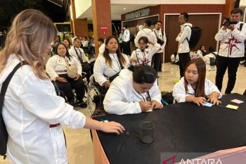 Kontingen Indonesia bawa optimisme menuju Asian Para Games 2026