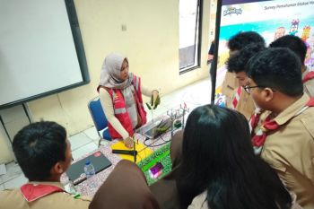 PLN UID Banten edukasi kelistrikan pelajar SMAN 6 Kabupaten Tangerang