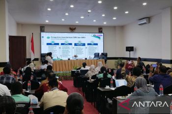 Pemkot Sorong mitigasi perubahan iklim dengan data emisi