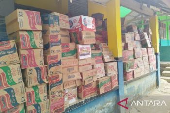 Bantuan korban kebakaran Serdang difokuskan dalam bentuk uang dan material bangunan