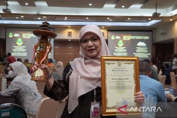 Pemkab Bogor raih nilai tertinggi audit sistem kearsipan di Jabar