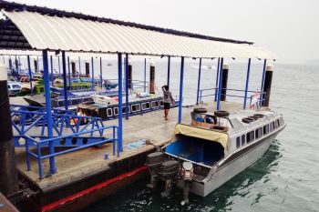 Periksa motoris, KSOP respons laporan speedboat keluar jalur dari Sofifi-Ternate