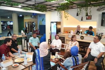 TP PKK Maluku dorong pengembangan Kopi Tuni  binaan PLN UIW MMU jadi ikon daerah