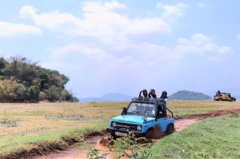 Gak perlu jauh-jauh! Wisata petualangan di Sumedang kini punya jalur offroad seru