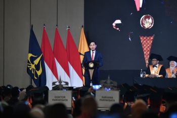Gibran dukung pemanfaatan teknologi untuk optimalkan pariwisata RI