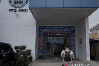BNN Kota Jambi perkuat pencegahan narkoba melalui pendekatan edukasi