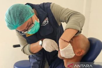 TEP Universitas Indonesia aktifkan poli gigi RS Pratama Nikiwar