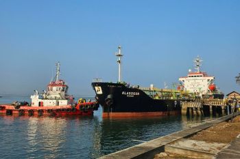 Pertamina Patra Niaga suplai BBM 24 jam setelah kapal tanker tiba di Denpasar