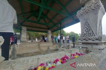 Disbudpar Bangka Barat edukasi siswa tentang sejarah lokal