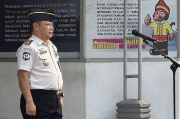 Lapas Banjarmasin perkuat pembinaan lewat layanan Bapas dan kunjungan