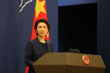 Beijing larang menteri Paraguay dan Belize masuk ke China, ini alasannya