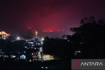 15 kabupaten/kota di Sulut potensial kekeringan meteorologis dengan kategori awas