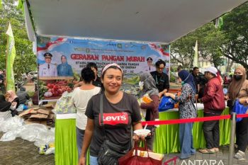 Kalbar sediakan 10 ton beras untuk kendalikan inflasi