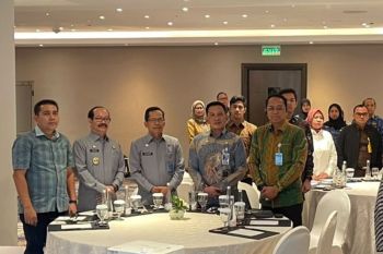 Kakanwil Kemenkum Kalteng hadiri Roving Seminar di Surabaya