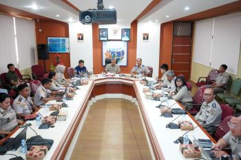BPN NTT mendorong percepatan pemetaan dan sertifikasi tanah pemerintah